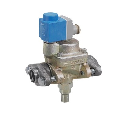 Danfoss Solenoid valve, EVRA 25