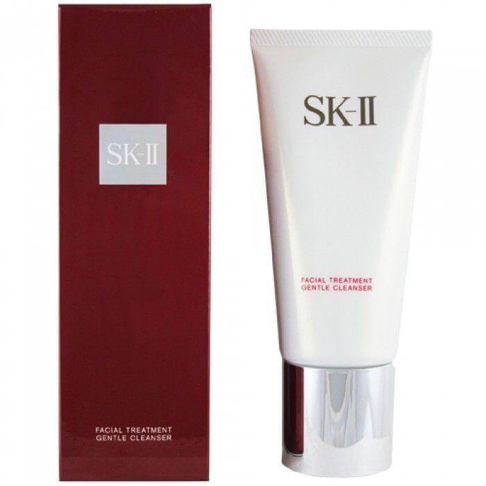 โฟมล้างหน้า SK-II Facial Treatment Gentle Cleanser -ขนาด 20g. -ขนาด 120g. 