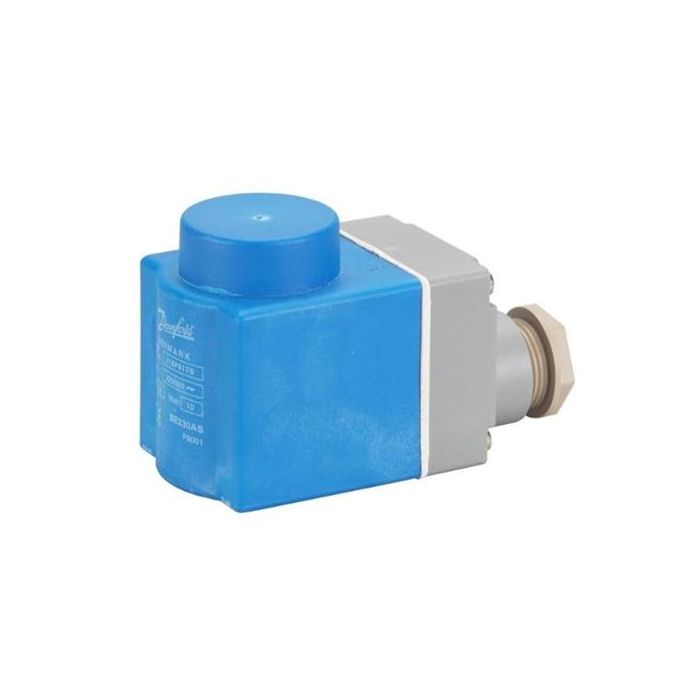 018F6757 Coil BE024DS 24V DC Box