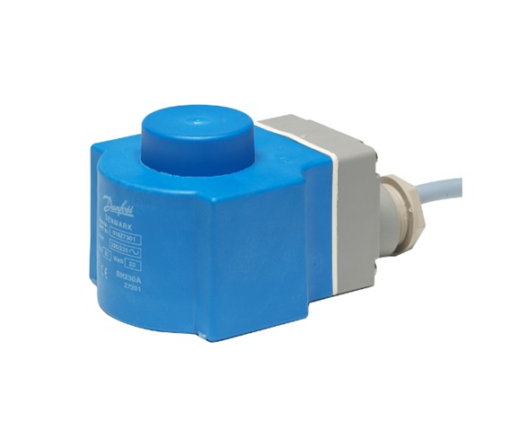 018F6901 Coil BN024AS 24V 50Hz Box