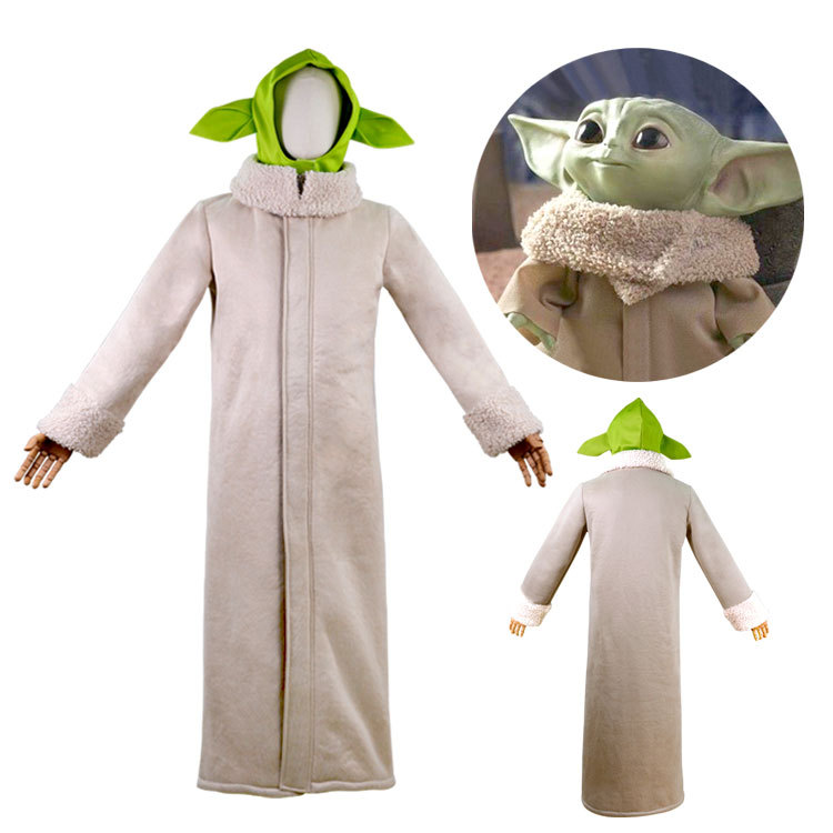 ++พร้อมส่ง++ชุดอาจารย์โยดา Master Yoda โยดาปรมาจารย์แห่งเจไดทั้งปวง สตาร์ วอร์ส STAR WARS