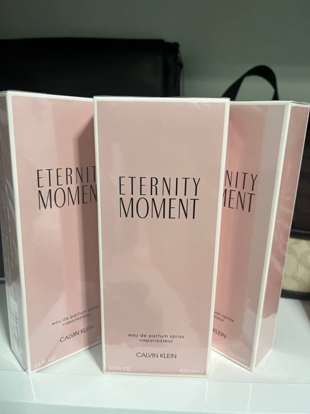 พร้อมส่งCALVIN KLEIN Eternity for women EDP 100 ml