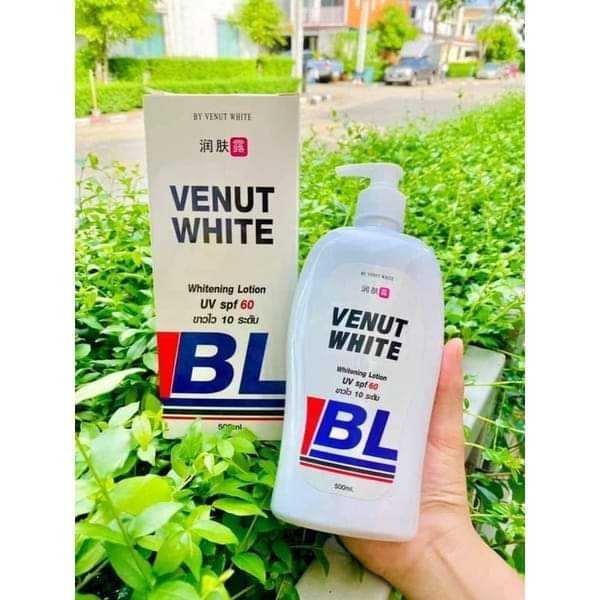 โลชั่นบีแอลBL White Queen SPF 5 PA+++