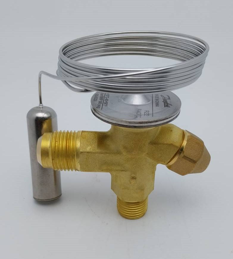 Therm. exp. valve T2