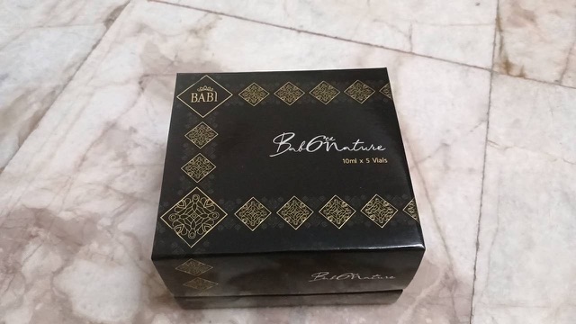 Babi 6 th nature  ( รีแพ็ก )