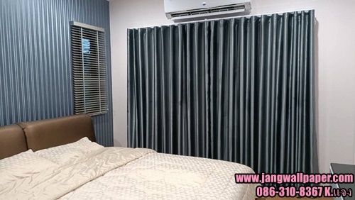 ผลงานการติดตั้ง