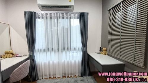 ผลงานการติดตั้ง