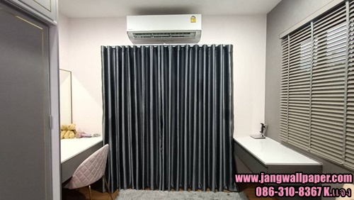 ผลงานการติดตั้ง