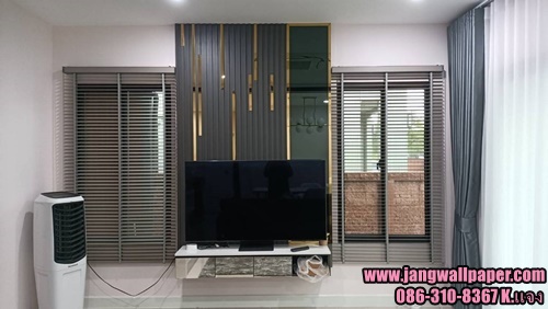 ผลงานการติดตั้ง