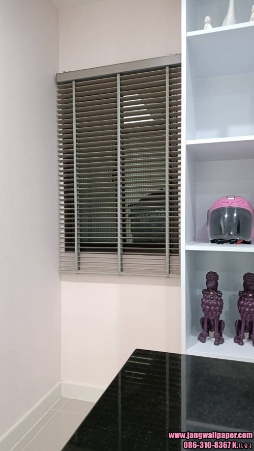 ผลงานการติดตั้ง