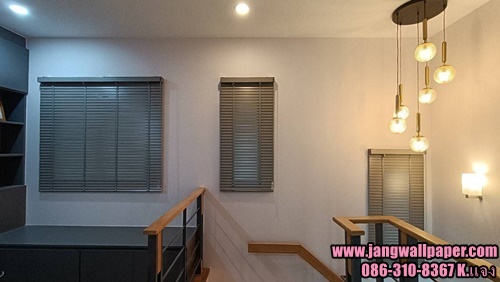 ผลงานการติดตั้ง