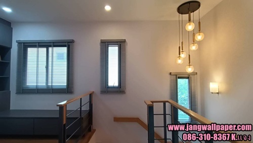 ผลงานการติดตั้ง