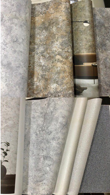 wallหินอ่อน ม้วนใหญ่ 15ตรม. กว้าง 1.06 ม  ยาว 15.6 มcs