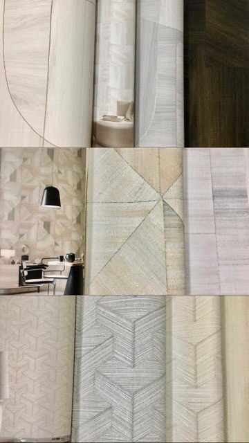 WALLเกาหลี ม้วนใหญ่ 15ตรม. ยาว 15.6ม. กว้าง 1.06ม.cc