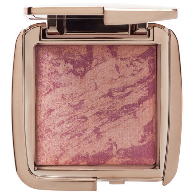 HOURGLASS Ambient Strobe Lighting Blush สี Euphoric Fusion 4.2 g บลัชออนไฮไลท์ยอดนิยม ในตลับสุดหรู สีสวยให้ความเป็นธรรมชาติ เหมาะสำหรับทุกๆสภาพผิว บลัชปัดแก้มแบบไฮบริด ส่วนผสมที่ลงตัวระหว่างพิกเม้นท์สีที่เข้มข้น และฟินนิชชิ้งพาวเดอร์ ให้สีแบบหลากหลายมิติพ