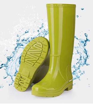 pre-order ** รองเท้า rain boot รองเท้ายางแฟชั่นแบบสวยๆๆ ไซร์ 36 37 38 39 40 