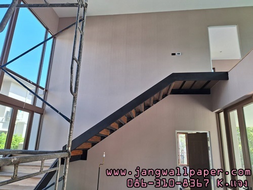 ผลงานการติดตั้ง