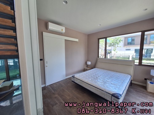 ผลงานการติดตั้ง