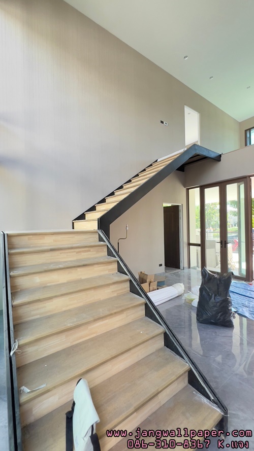 ผลงานการติดตั้ง