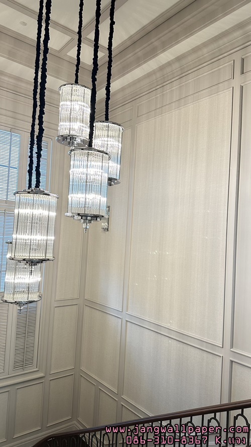 ผลงานการติดตั้ง