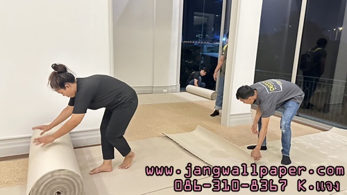 ผลงานการติดตั้ง0