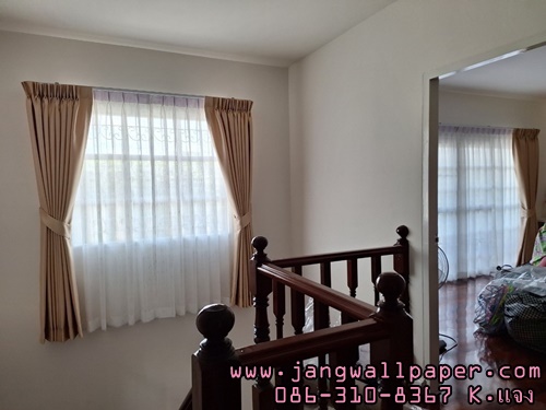 ผลงานการติดตั้ง