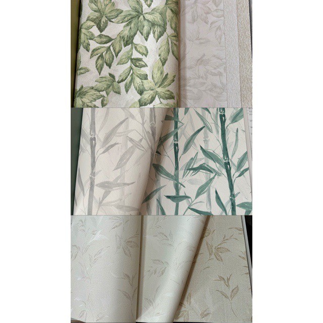 WALLเกาหลี ม้วนใหญ่ 15ตรม. ยาว 15.6ม. กว้าง 1.06ม.aa