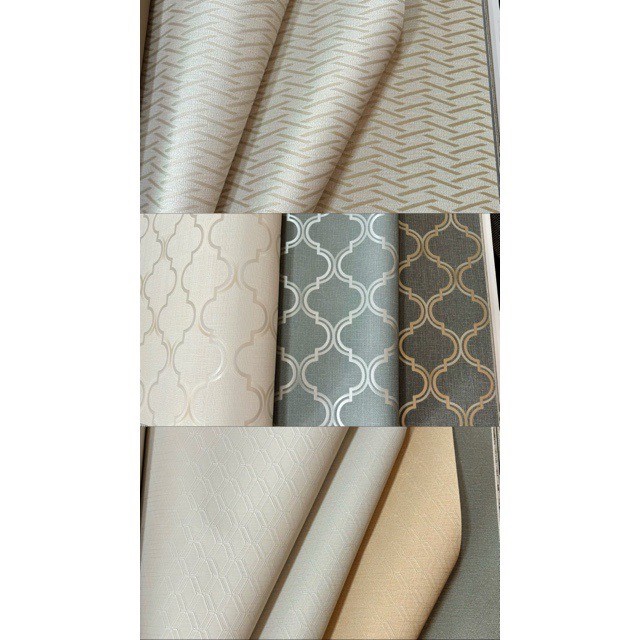 WALLเกาหลี ม้วนใหญ่ 15ตรม. ยาว 15.6ม. กว้าง 1.06ม.aa