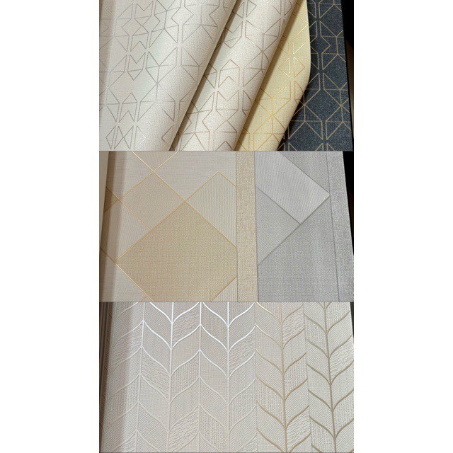 WALLเกาหลี ม้วนใหญ่ 15ตรม. ยาว 15.6ม. กว้าง 1.06ม.cn