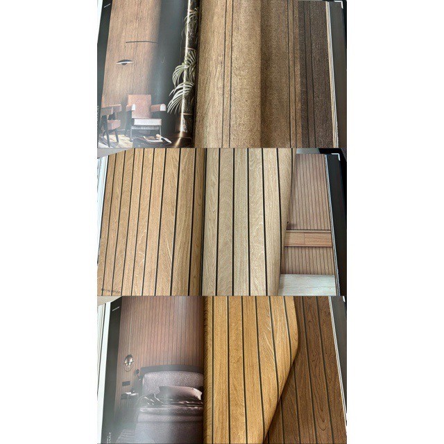 wallไม้ 3D ม้วนใหญ่ 15ตรม. ยาว 15.6 ม. ก 1.06 ม.cn