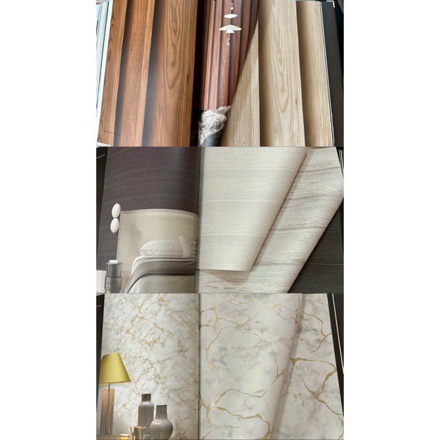 wallไม้ 3D ม้วนใหญ่ 15ตรม. ยาว 15.6 ม. ก 1.06 ม.cn