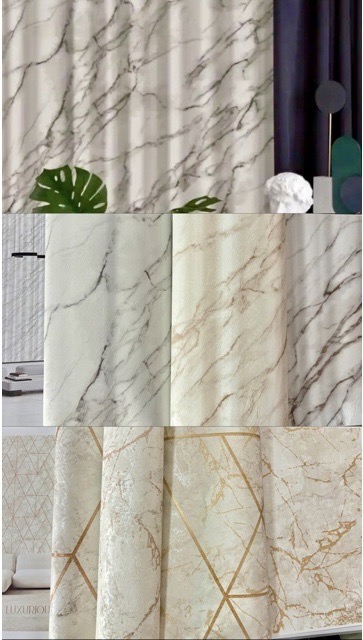 wallหินอ่อน ม้วนใหญ่ 15ตรม. กว้าง 1.06 ม  ยาว 15.6 มlm