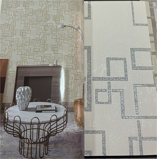 wallกราฟฟิก เรโทร. ม้วน 5ตรม. ยาว 10 ม. ก 53 ซม. inp