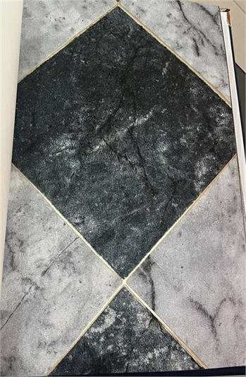 wallกราฟฟิก เรโทร. ม้วน 5ตรม. ยาว 10 ม. ก 53 ซม. inp