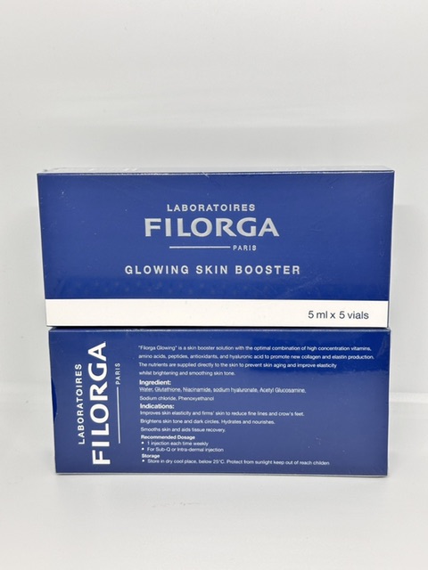 Filorga glowing skinbooster 
