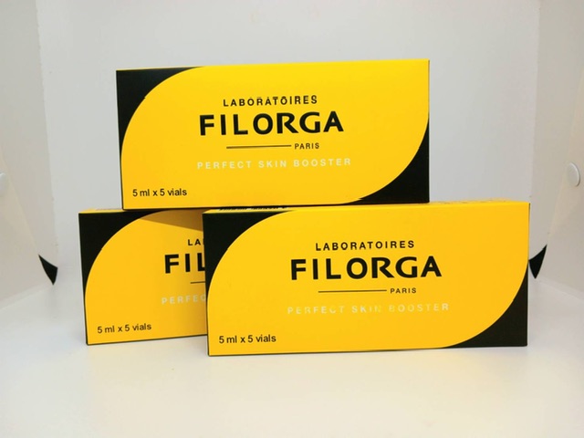 Filorga glowing skinbooster 