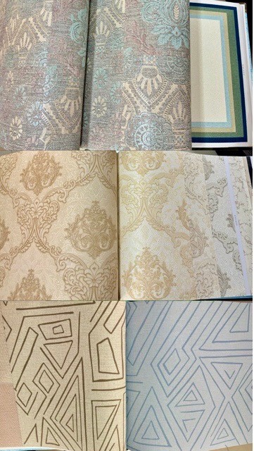 WALLเกาหลี ม้วนใหญ่ 15ตรม. ยาว 15.6ม. กว้าง 1.06ม.ag