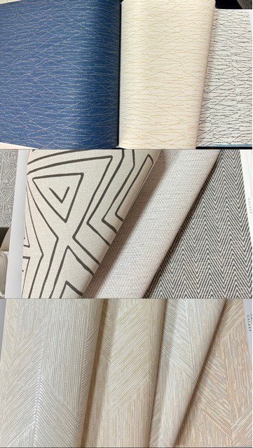 WALLเกาหลี ม้วนใหญ่ 15ตรม. ยาว 15.6ม. กว้าง 1.06ม.ag