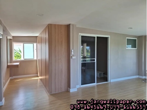 ผลงานการติดตั้ง