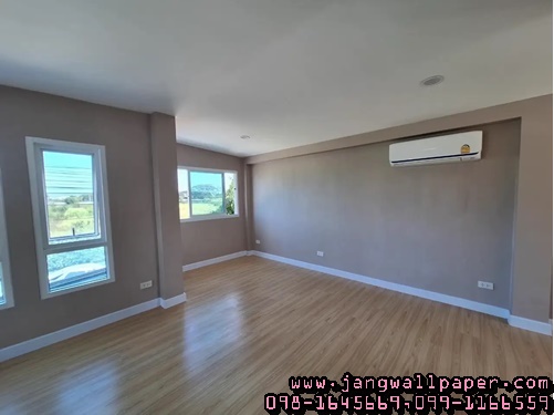 ผลงานการติดตั้ง