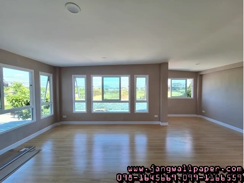 ผลงานการติดตั้ง