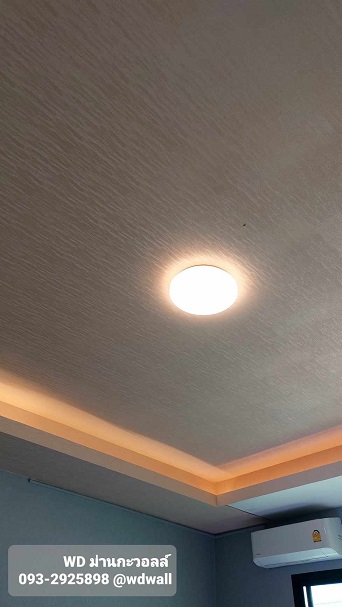 ผลงานการติดตั้งของร้าน wdwall