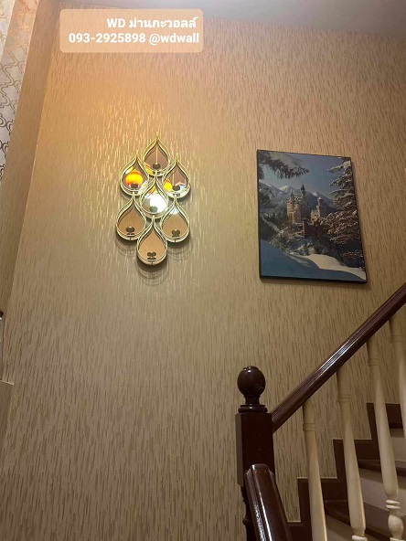 ผลงานการติดตั้งของร้าน wdwall