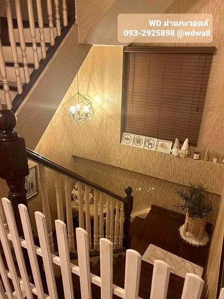 ผลงานการติดตั้งของร้าน wdwall