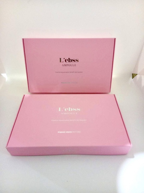 L’ebss ( ชมพู ) หิ้ว