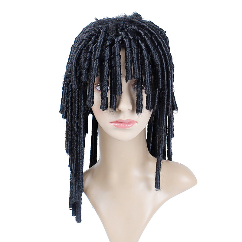 วิกผมเดทร็อค dreadlock wig ทรงผมเดทร็อค เดดร๊อก หรือ เดรดล็อค เท่ห์ๆ ไม่ซ้ำใคร
