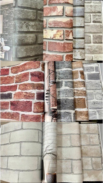 wallไม้ หิน 3D ม้วนใหญ่ 15ตรม. ยาว 15.6 ม. ก 1.06 ม.bs4