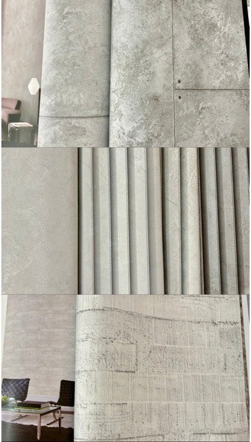 wallปูน 3D ม้วนใหญ่ 15ตรม. ยาว 15.6 ม. กว้าง 1.06 ม. cs4