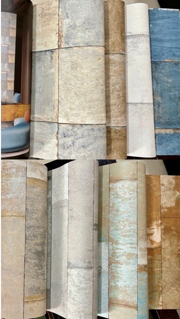 wallปูน 3D ม้วนใหญ่ 15ตรม. ยาว 15.6 ม. กว้าง 1.06 ม. cs4