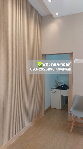 แต่งผนังบ้านสไตล์มินิมอล สวย เรียบง่าย อบอุ่น 